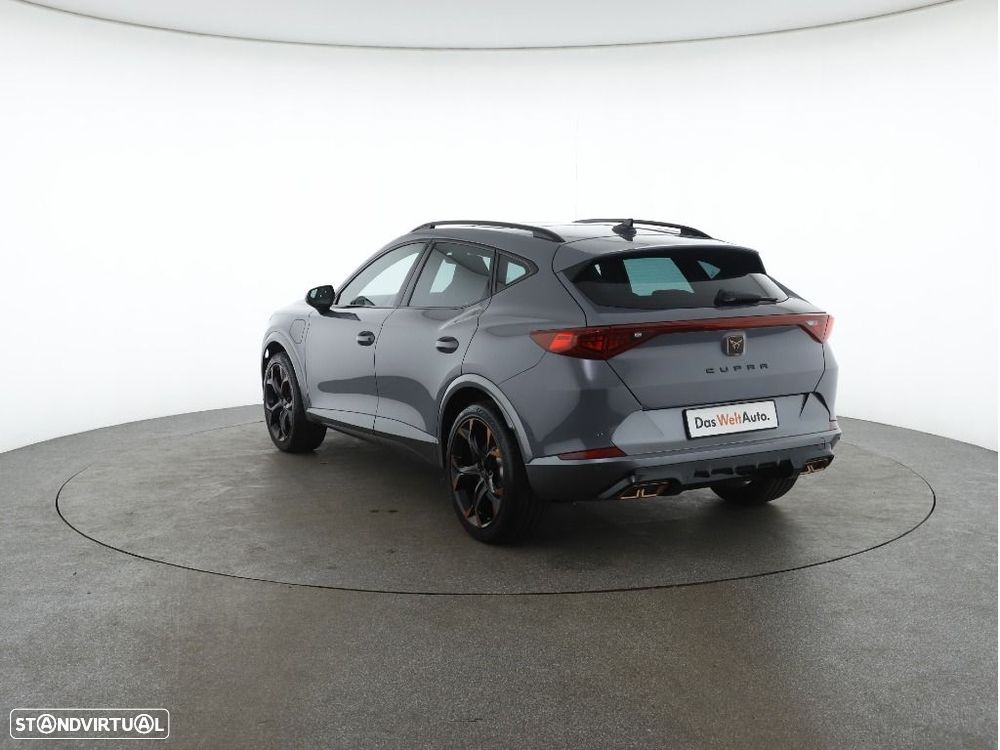 Cupra Formentor 1.4 e-Hybrid DSG VZ - 4