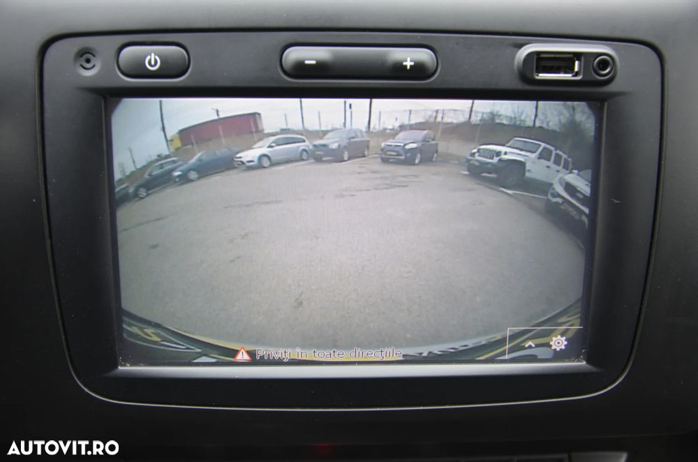 Dacia Duster 1.5 dCi 4x2 Prestige - 23