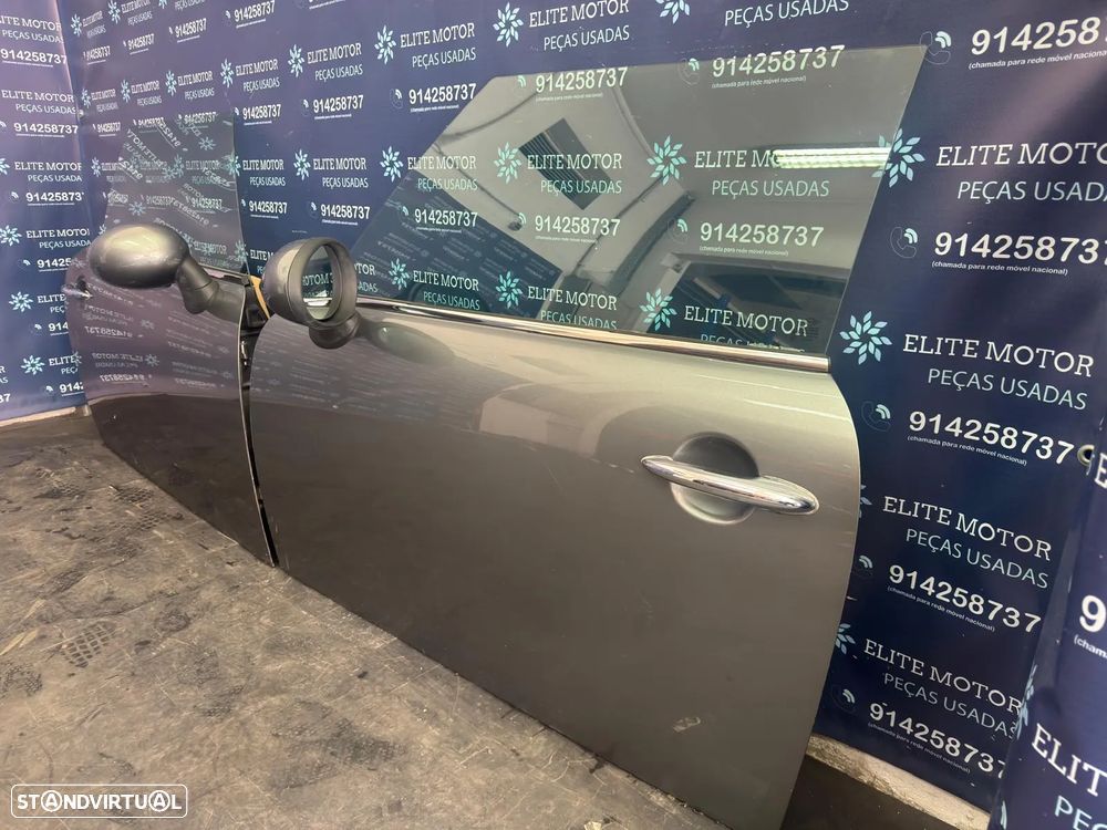 Porta usada MINI ONE COOPER S R56 R55 R57 esquerda direita ENVIO GRATIS - 1