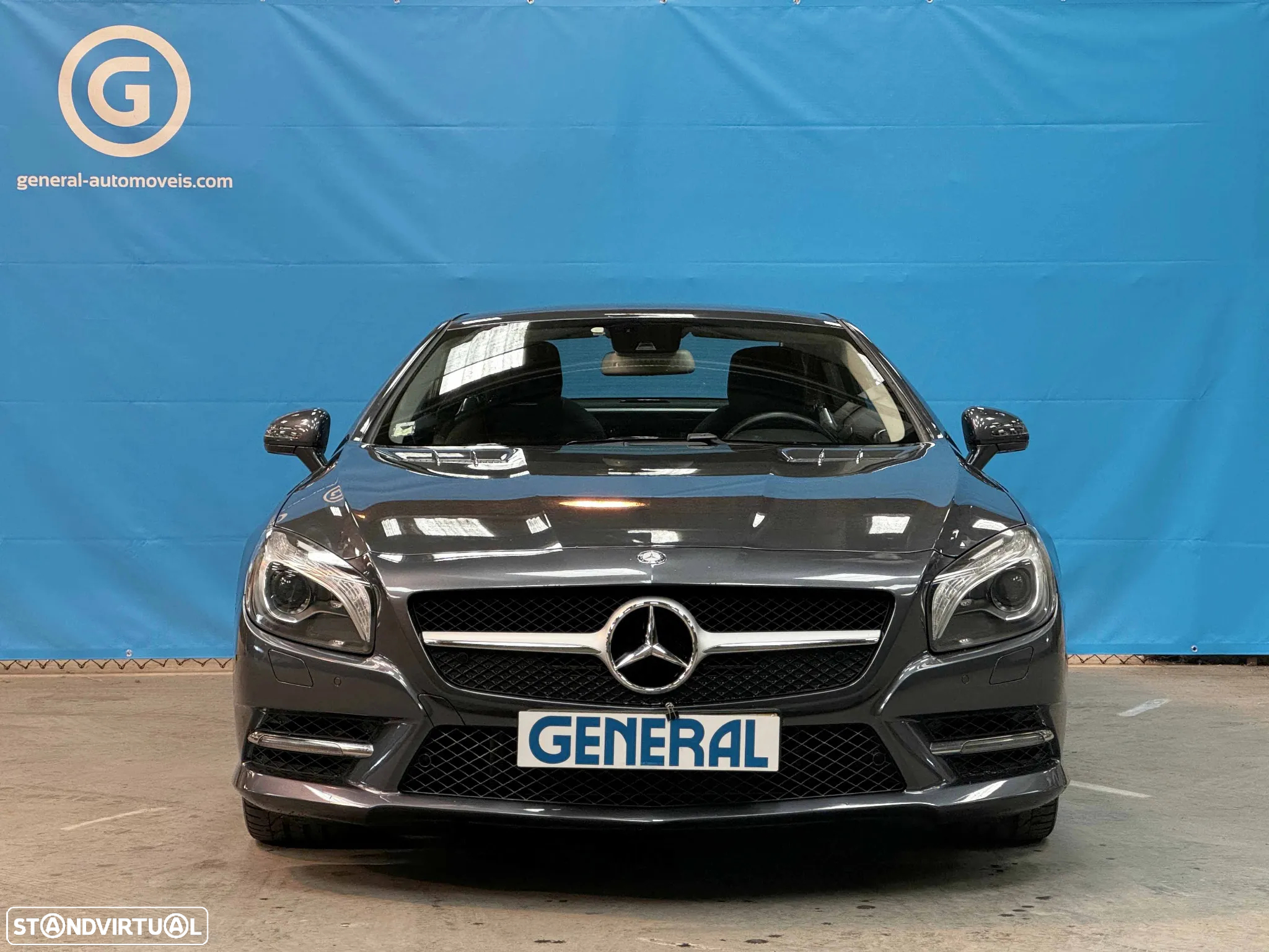 Mercedes-Benz SL 350 Standard - 3