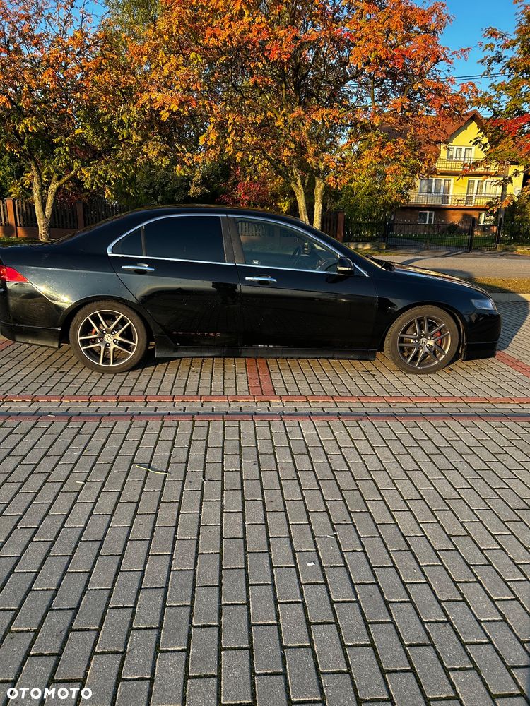 Honda Accord 2.4 TypeS - 2