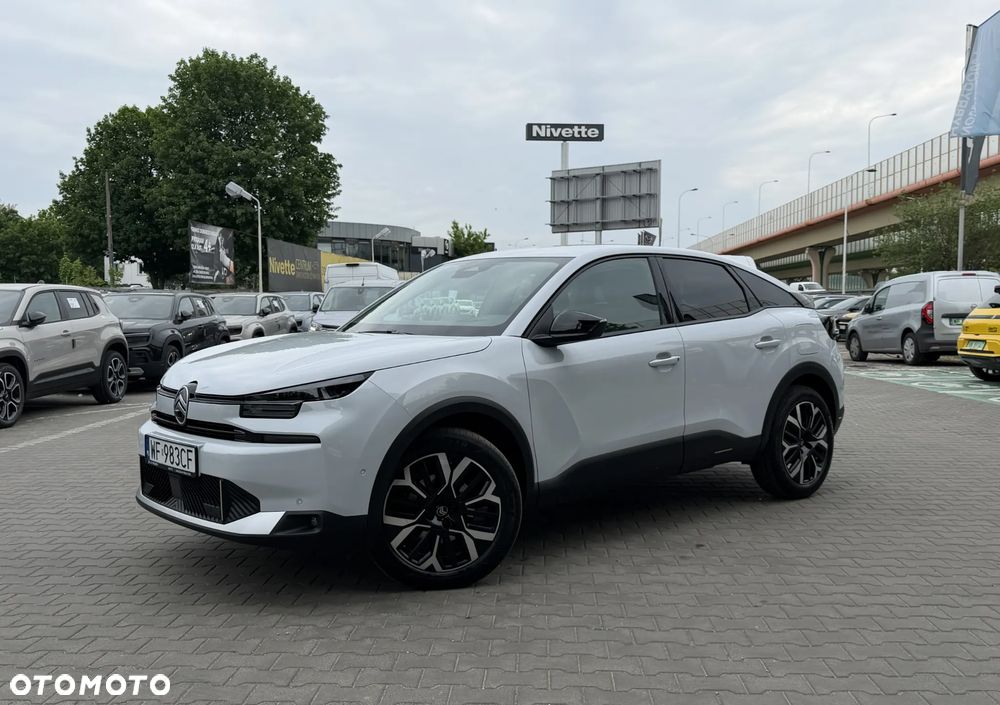 Citroën C4 1.2 mHEV Max eDCT6 - 2
