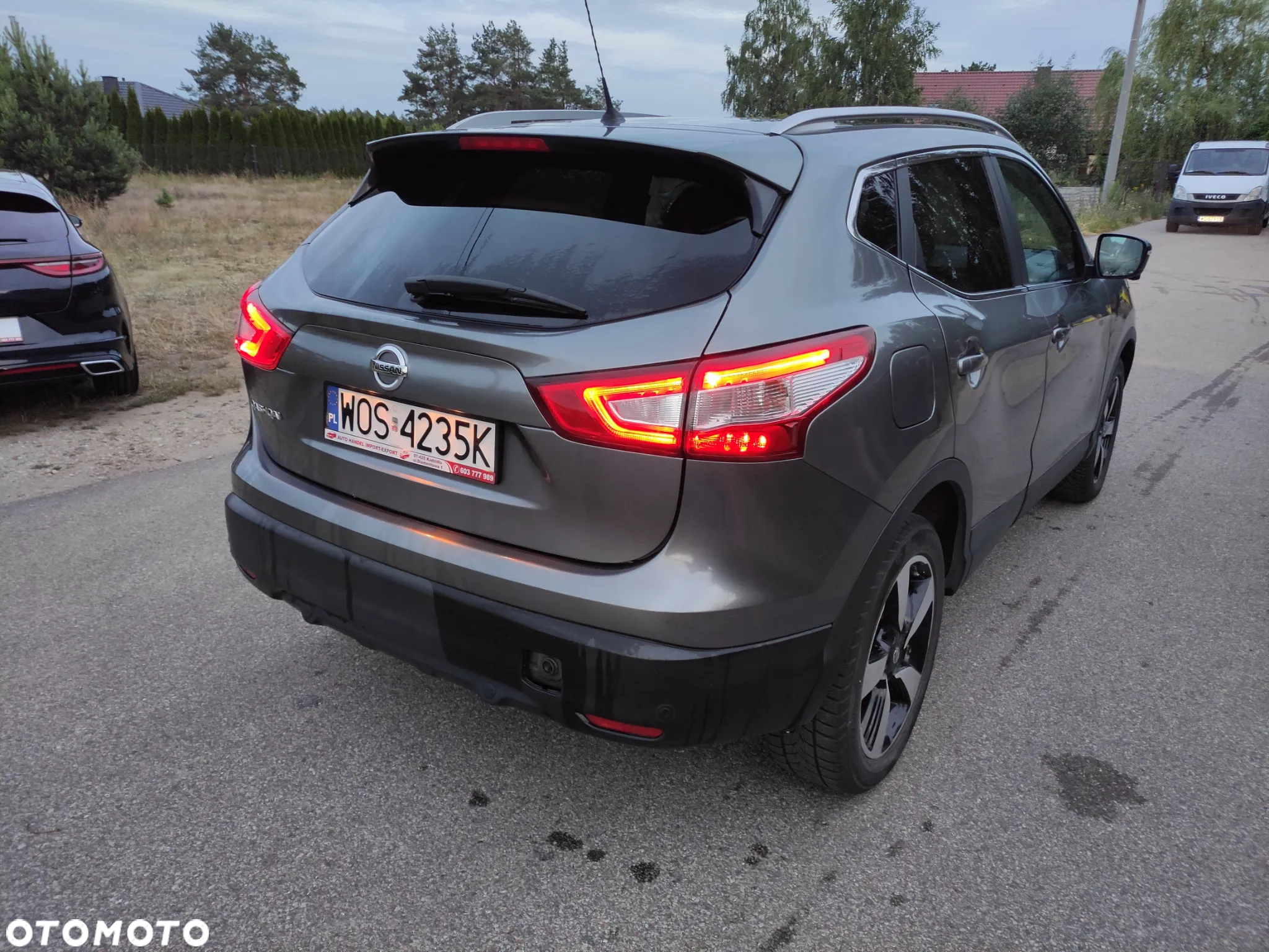 Nissan Qashqai 1.2 DIG-T Tekna+ - 6