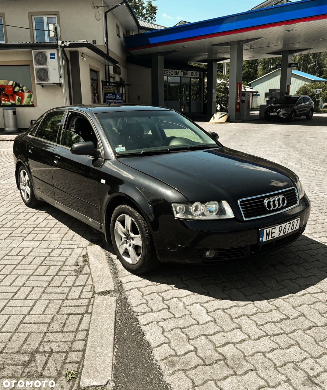 Audi A4 Avant 1.8T Quattro - 3