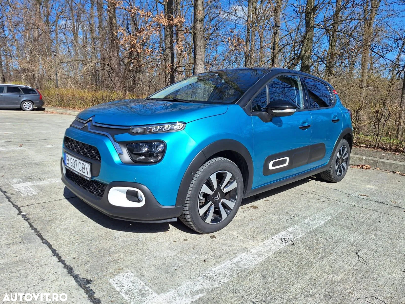 Citroën C3 1.2 PureTech S&S EAT6 Shine - 12