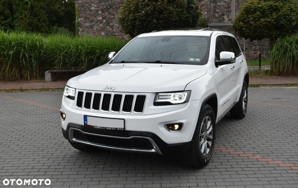 Jeep Grand Cherokee - 3