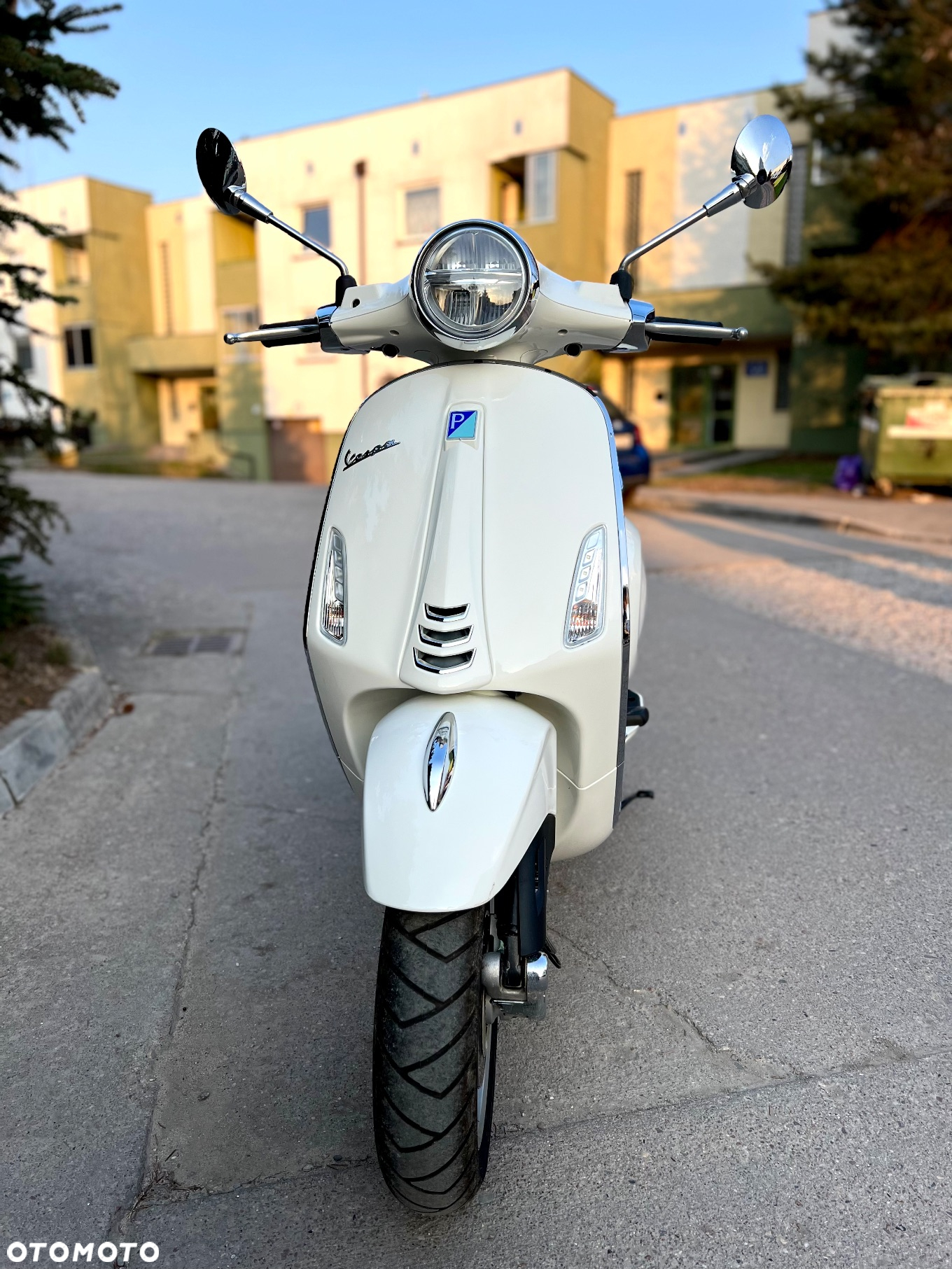 Vespa Primavera - 4