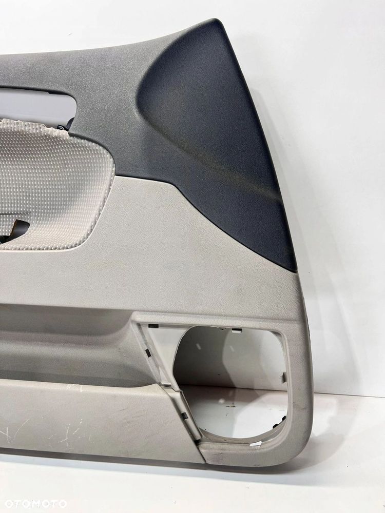 BOCZEK DRZWI LEWY PRZÓD AUDI A3 8P 8P4867105 - 5