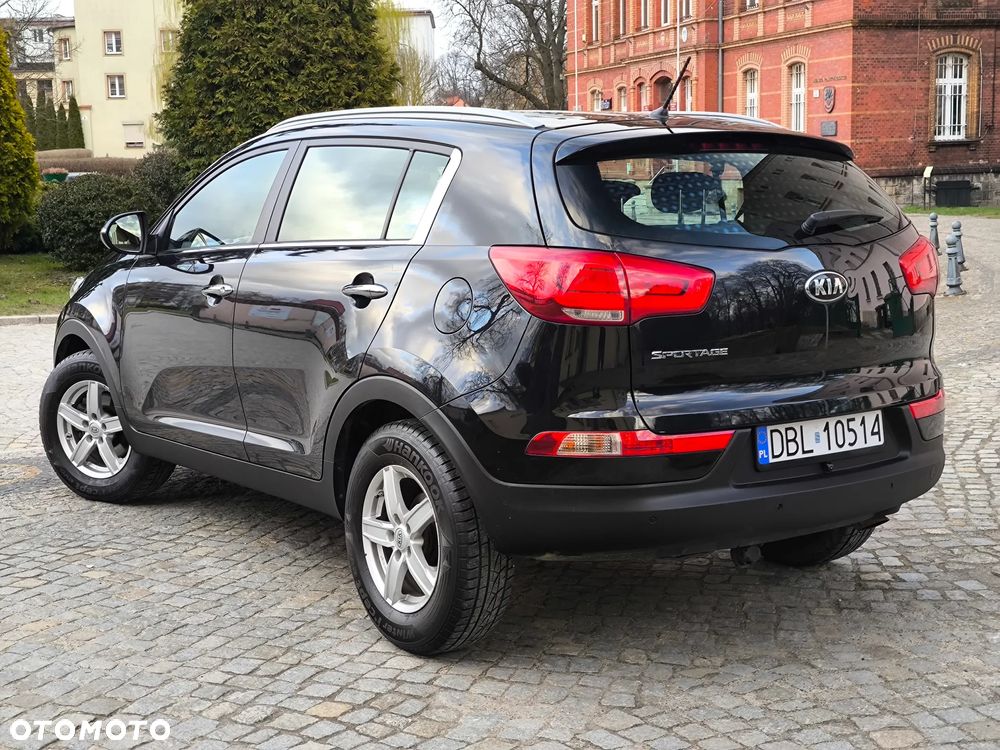 Kia Sportage 2.0 GDI 2WD Vision - 15