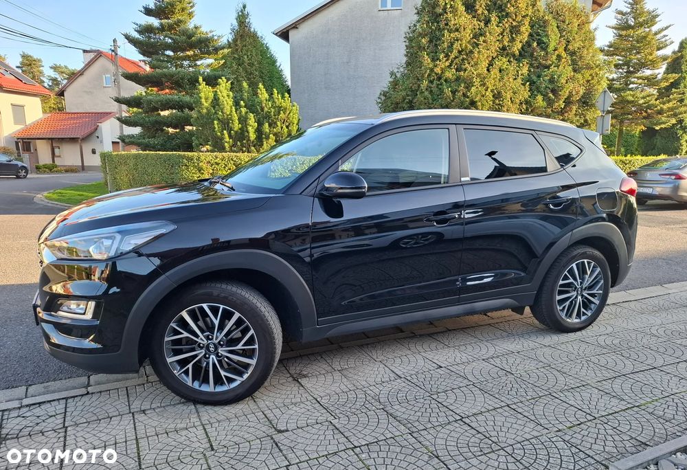 Hyundai Tucson 1.6 GDi 2WD Advantage - 3