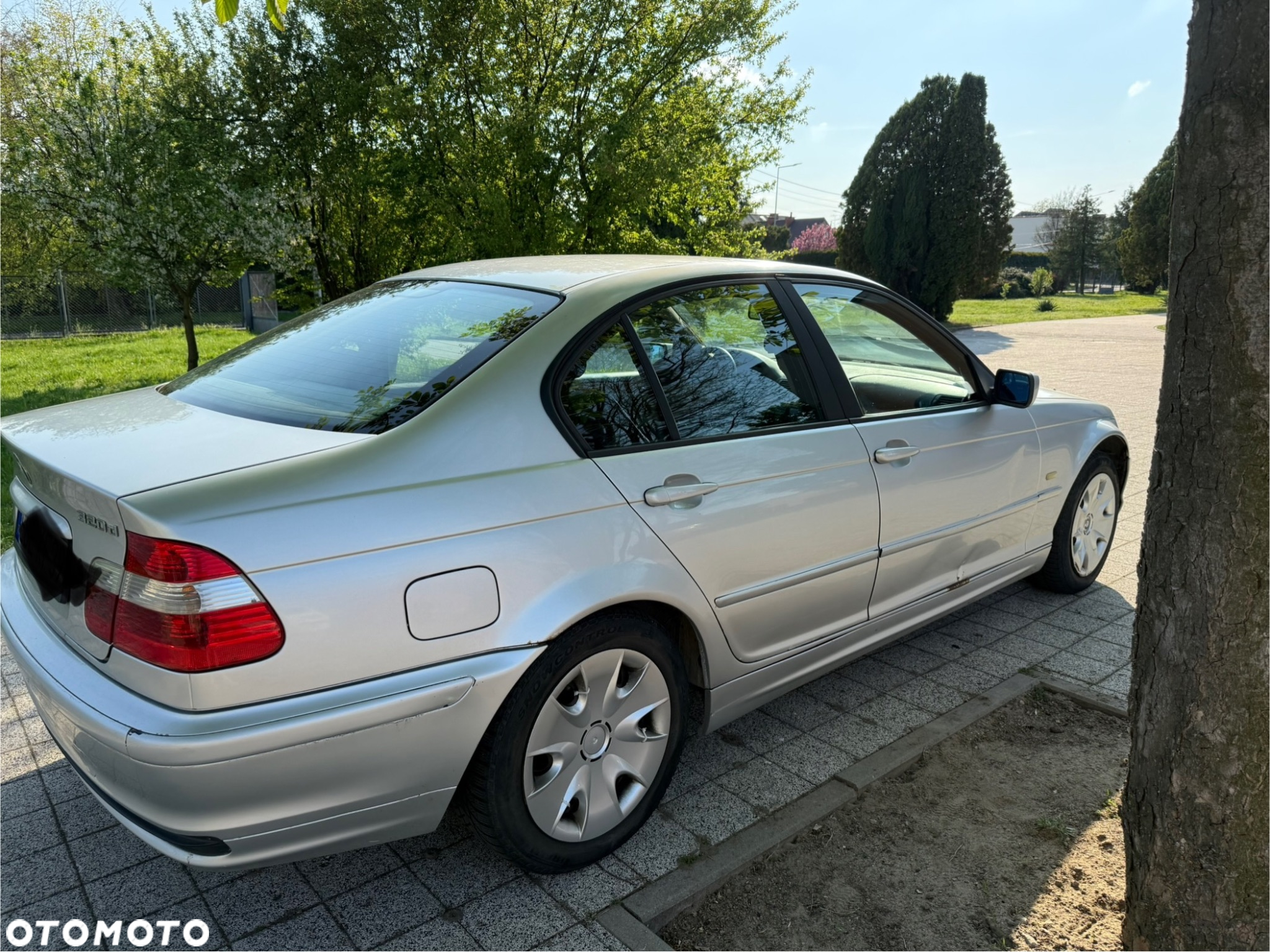 BMW Seria 3 320d - 3