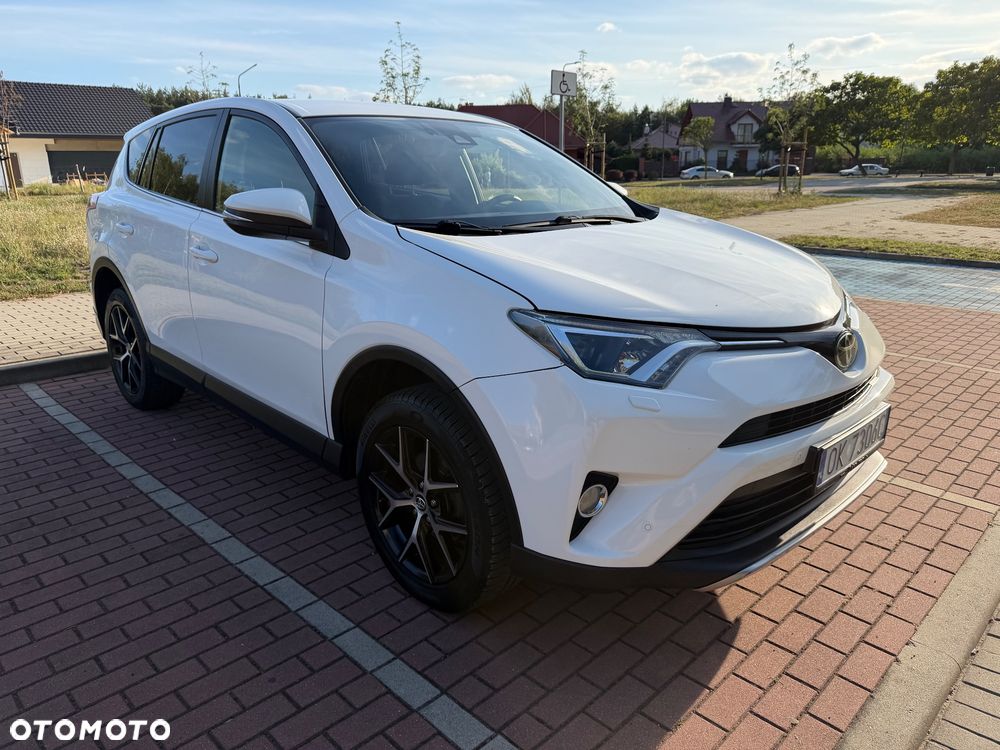 Toyota RAV4 2.0 D-4D 4x2 Start-Stop - 3