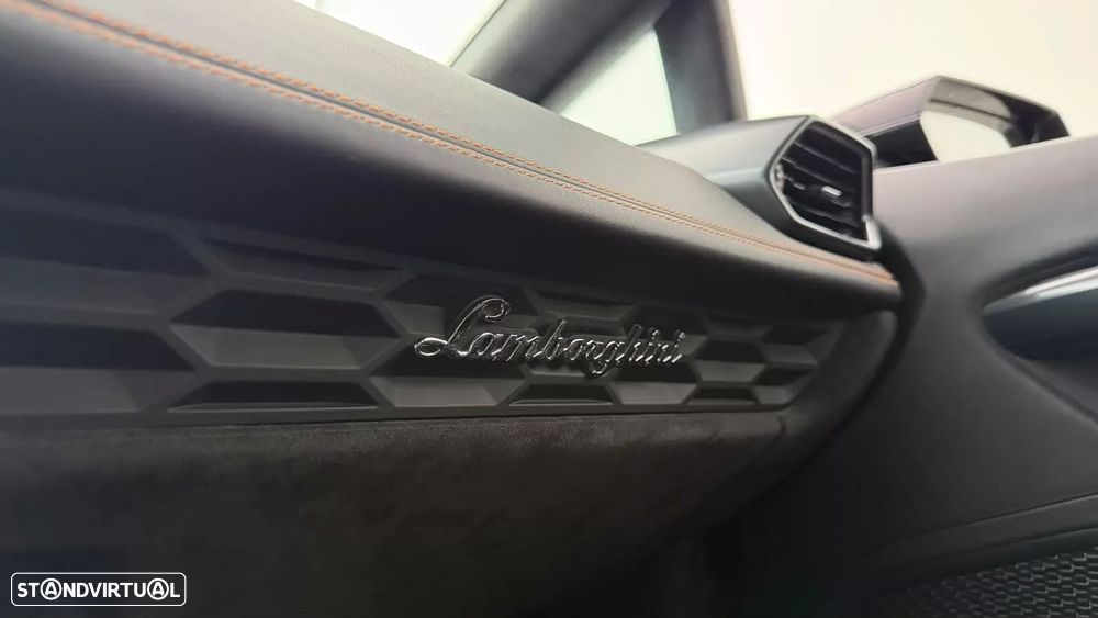 Lamborghini Huracán 5.2 V10 LP610-4 - 23