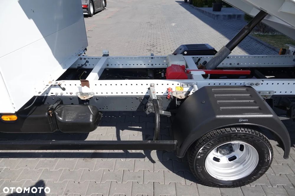 Iveco DAILY 35-150 / WYWROTKA TYLNOZSYPOWA / BLIŹNIAK / SPROWADZONY - 12