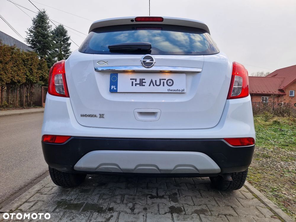Opel Mokka 1.6 Active S&S - 9