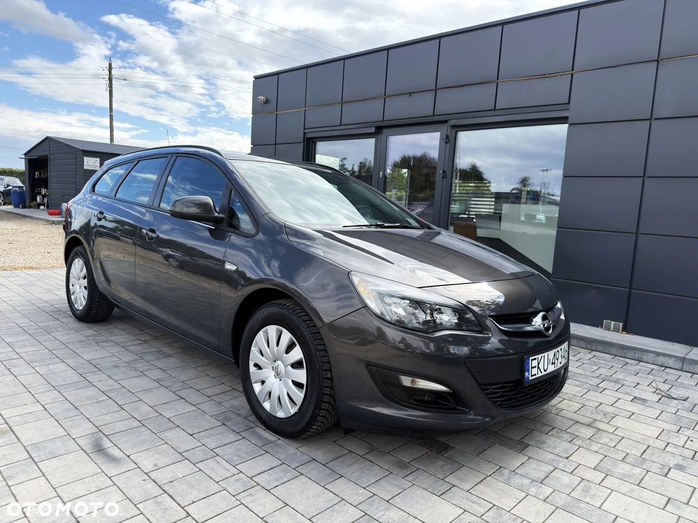 Opel Astra 1.4 Cosmo - 11