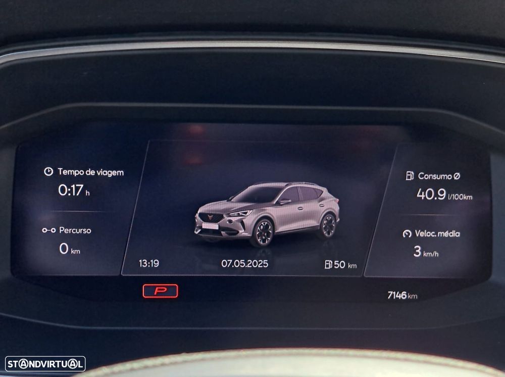 Cupra Formentor 1.5 TSI Sport DSG - 9