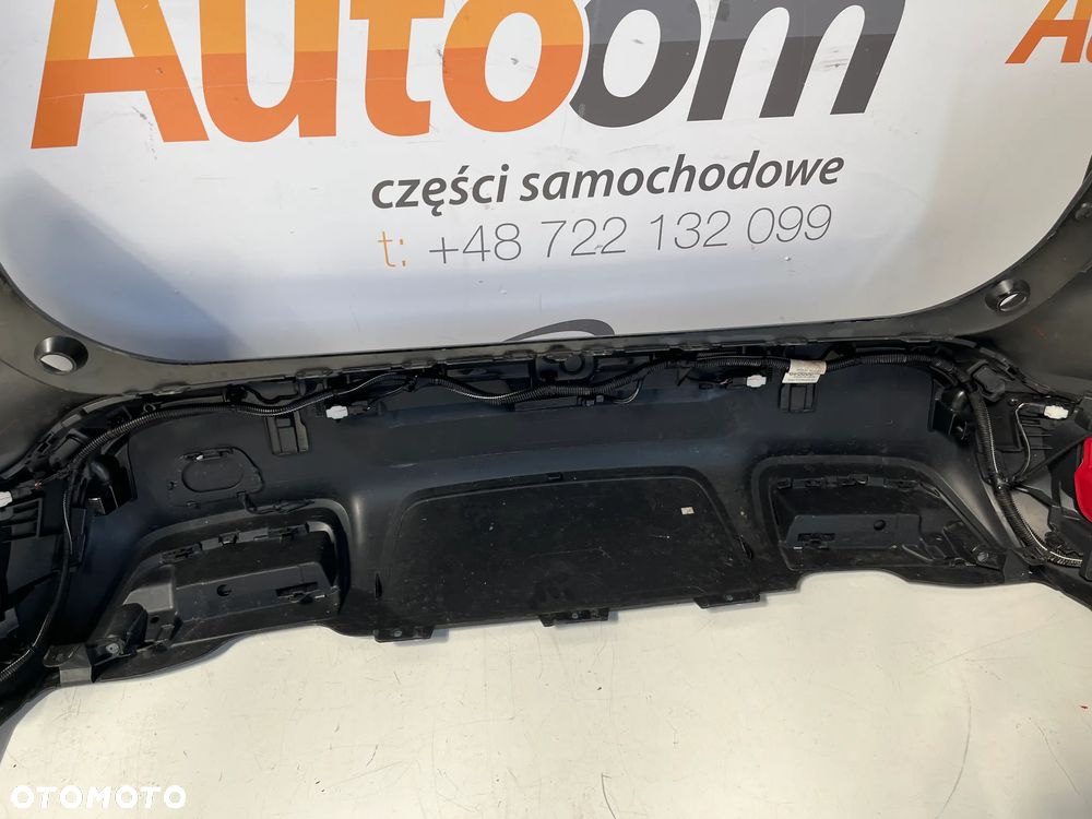 ZDERZAK TYLNY  CITROEN C5  AIRCROSS KOMPLETNY 6PDC KPL - 8