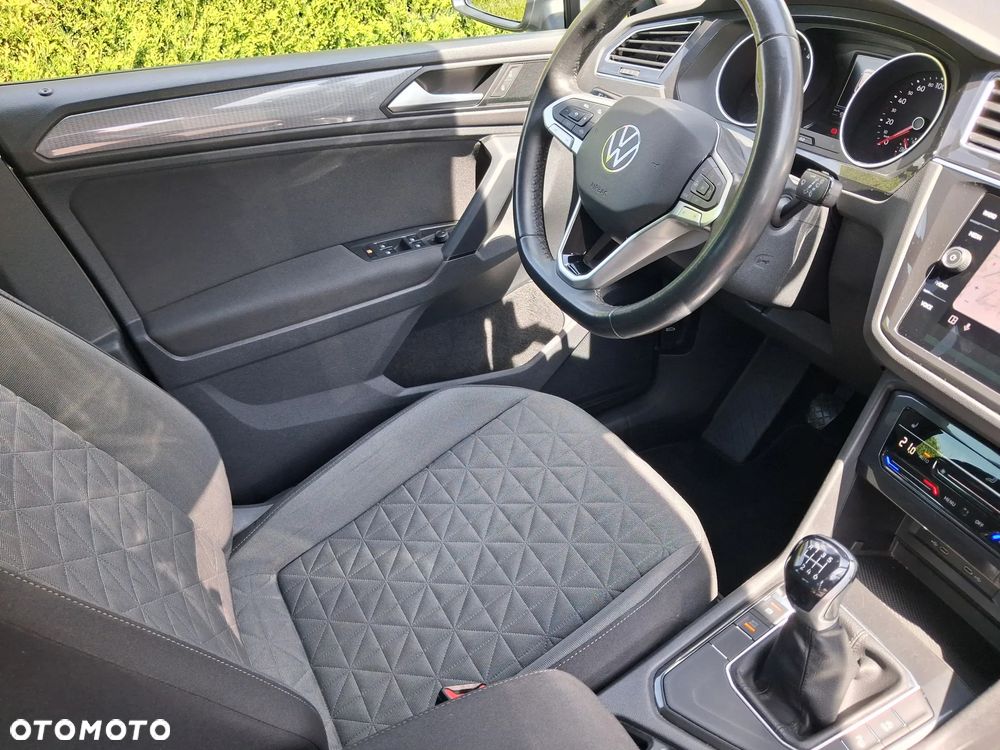 Volkswagen Tiguan 1.5 TSI EVO Life - 8