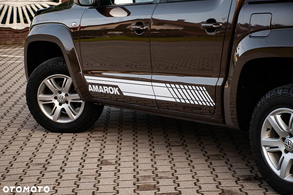 Volkswagen Amarok 2.0 BiTDI 4MOTION Highline - 29