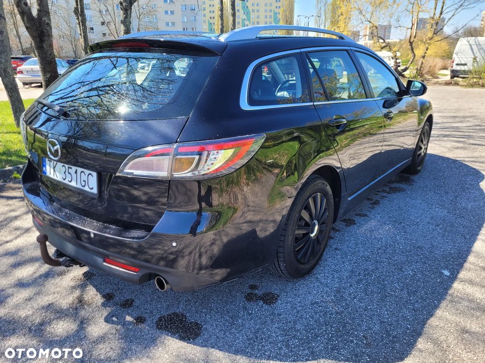 Mazda 6 Sport 2.0 MZR DISI Exclusive-Line Edition 40 Jahre - 3