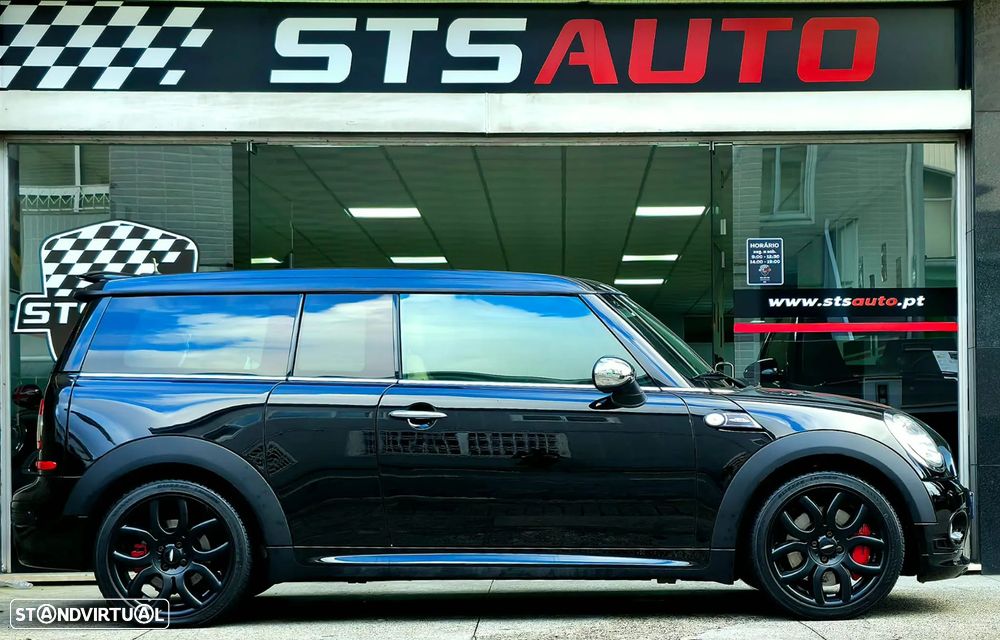 MINI Clubman John Cooper Works - 12