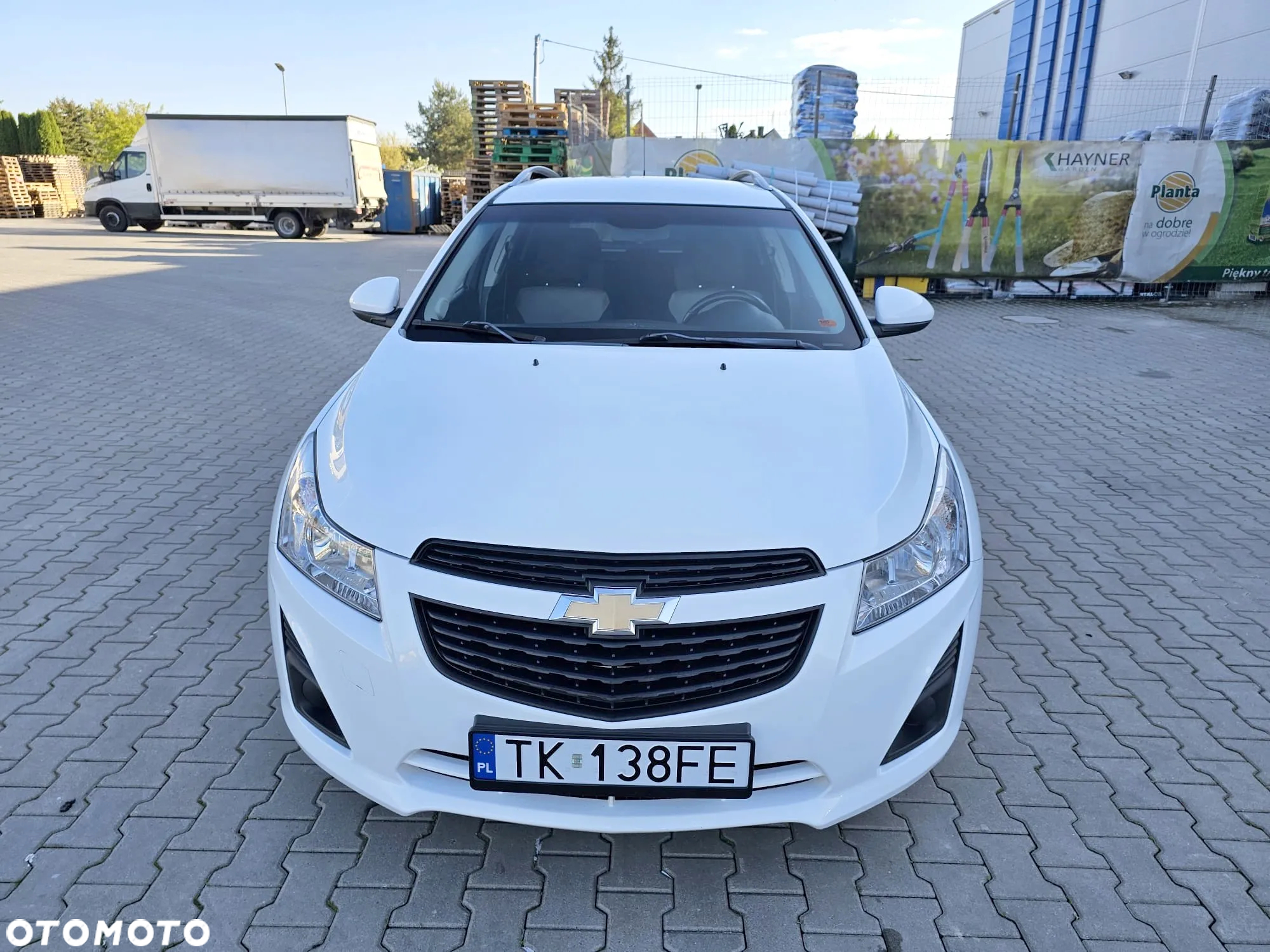Chevrolet Cruze Station Wagon 1.6 LS+ - 15
