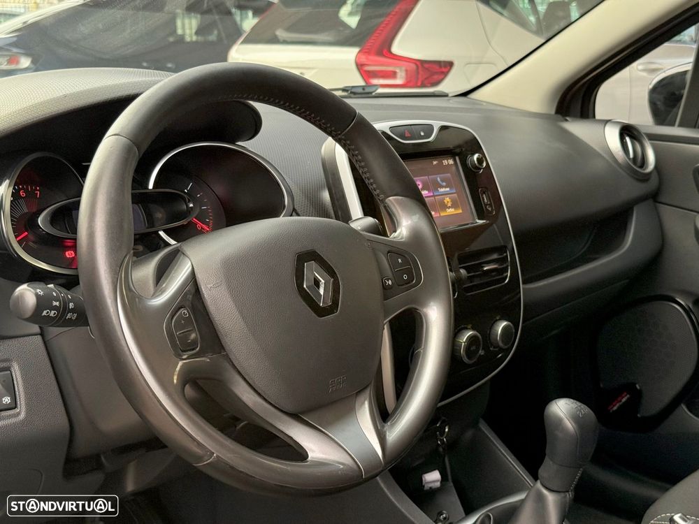 Renault Clio 0.9 TCe Limited - 6