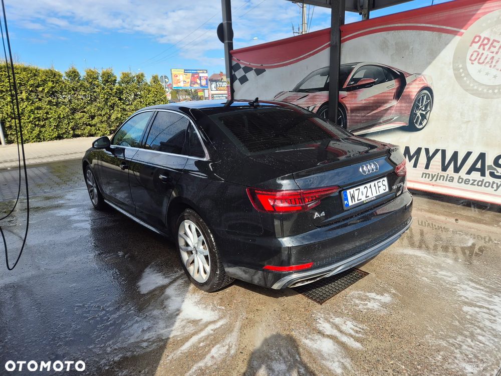 Audi A4 Limousine 35 TFSI S tronic - 5