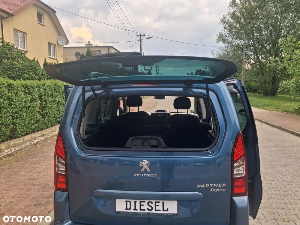 Peugeot Partner HDi FAP 115 Allure - 19