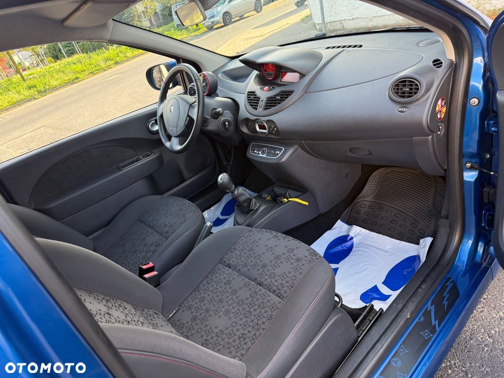 Renault Twingo 1.2 16V Rip Curl - 13