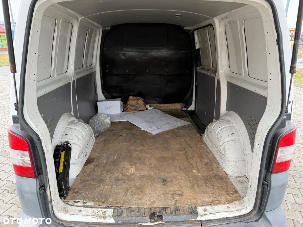 Volkswagen Transporter  2,0 TDI - 17
