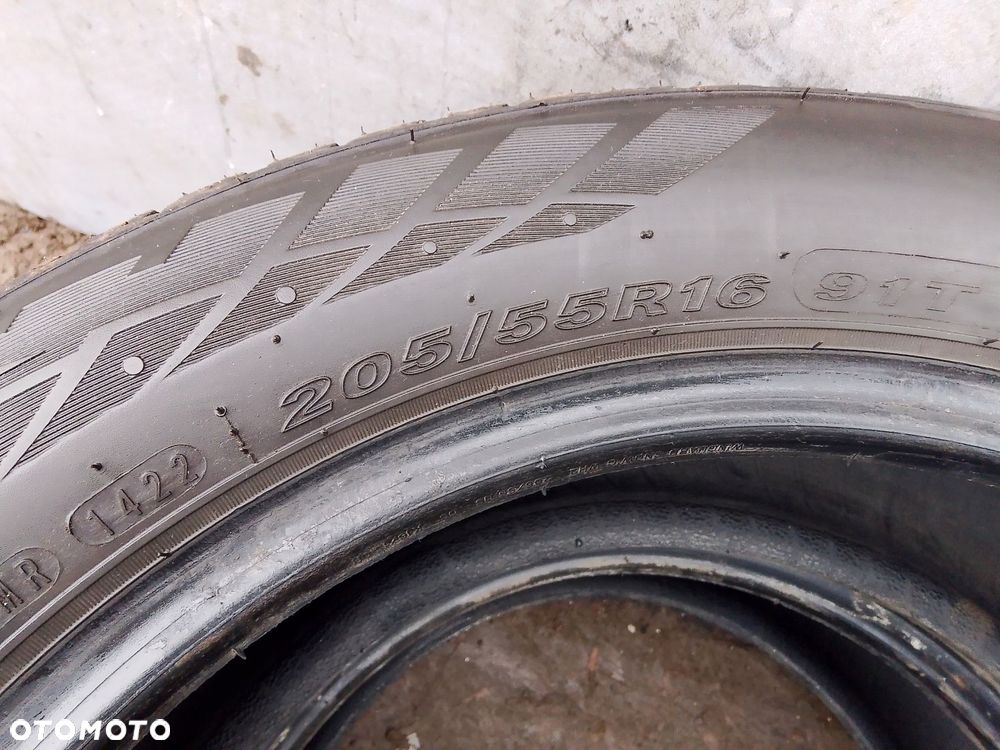 2x opona nexen winguard snow'g wh2 205/55r16 91t - 7