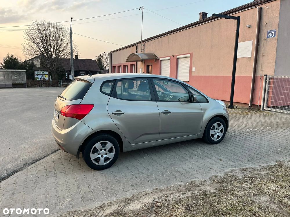 Kia Venga 1.6 CVVT Automatik Platinum Edition - 9