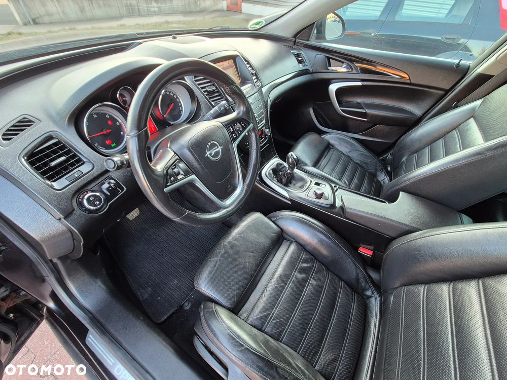 Opel Insignia 2.0 CDTI ecoFLEX Sport - 11