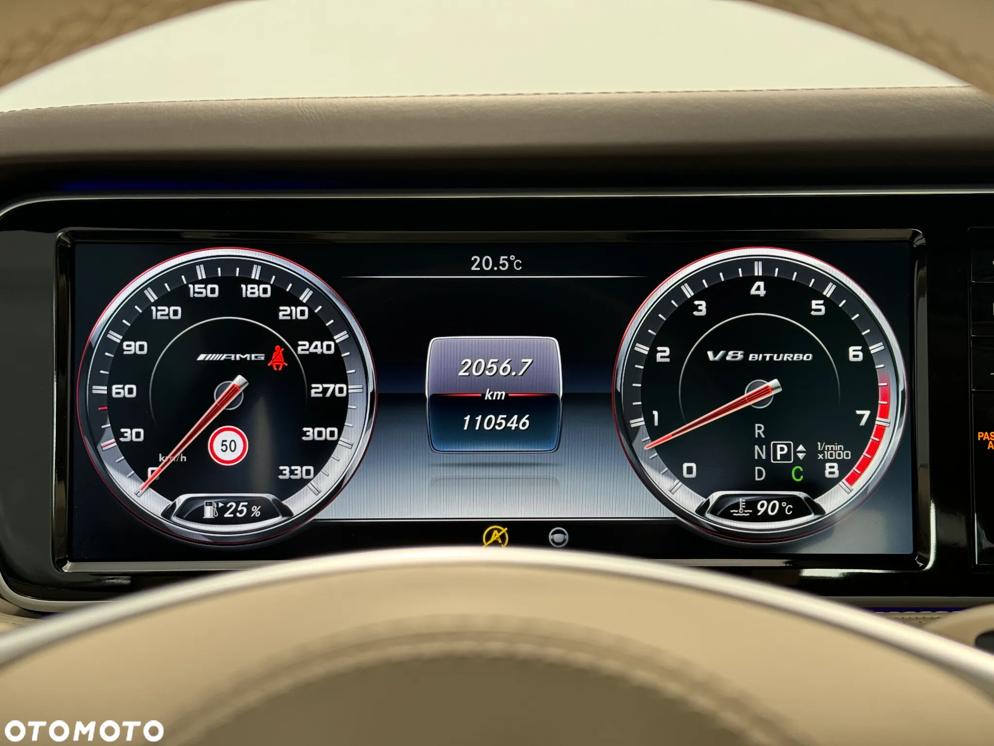 Mercedes-Benz Klasa S 63 AMG Coupe 4-Matic - 13