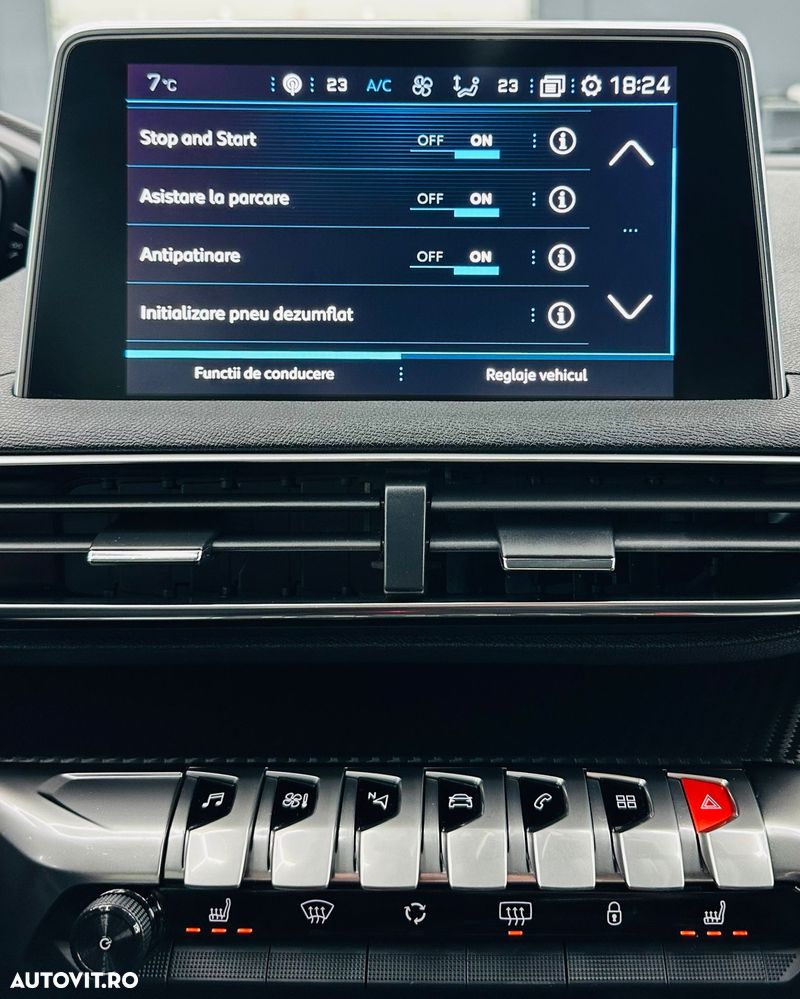 Peugeot 3008 PureTech 130 Stop & Start GPF Allure - 27