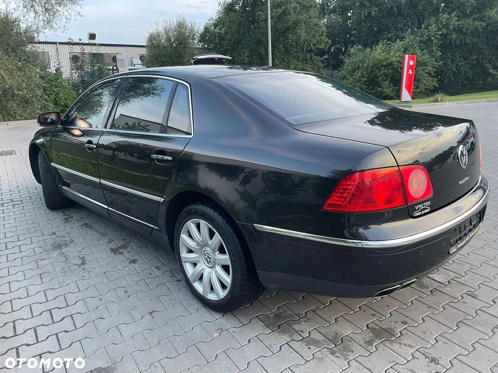 Volkswagen Phaeton 5.0 V10 TDI 4M (5 os) - 10