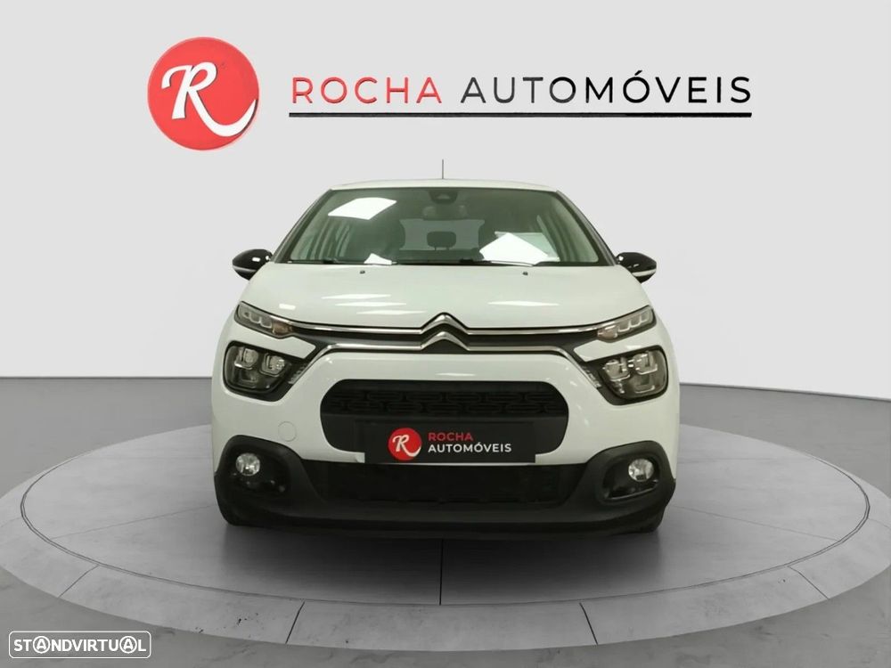 Citroën C3 Pure Tech S&S Feel — fotografia 2