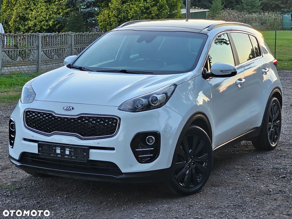 Kia Sportage 1.7 CRDI GT Line 2WD DCT - 2