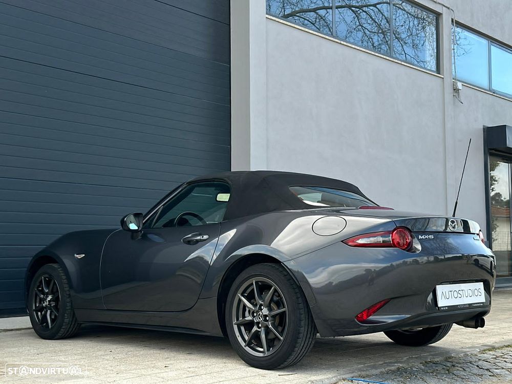 Mazda MX-5 SKYACTIV-G 131 Center-Line - 33