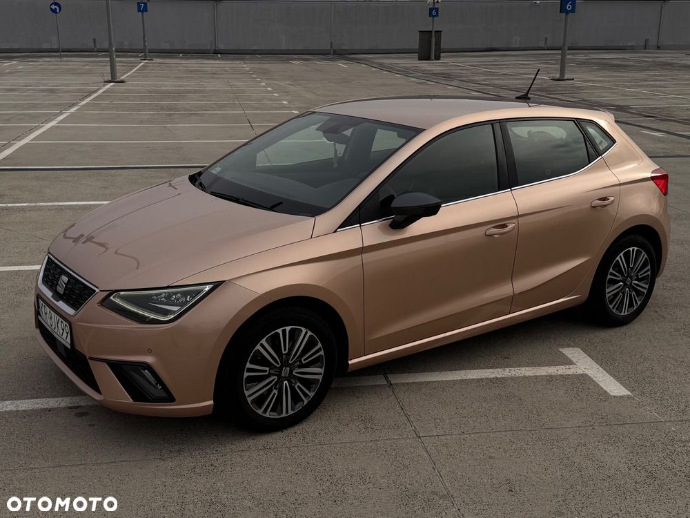 Seat Ibiza 1.0 TSI Xcellence S&S - 7
