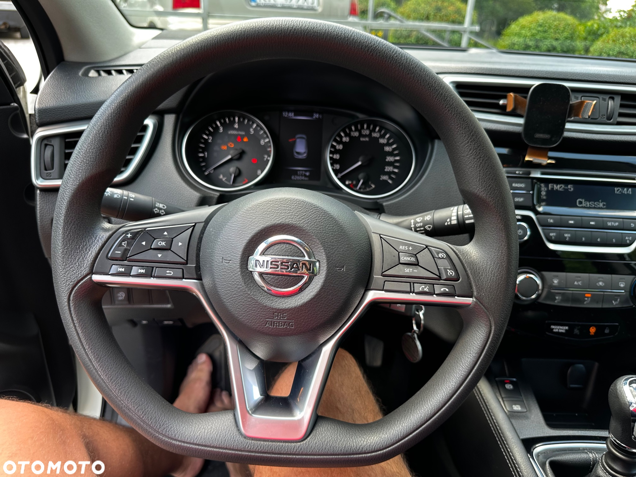 Nissan Qashqai 1.2 DIG-T Acenta - 12