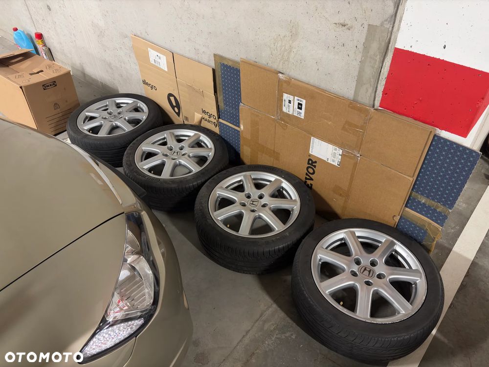 Honda Civic 1.8i-VTEC Executive - 19