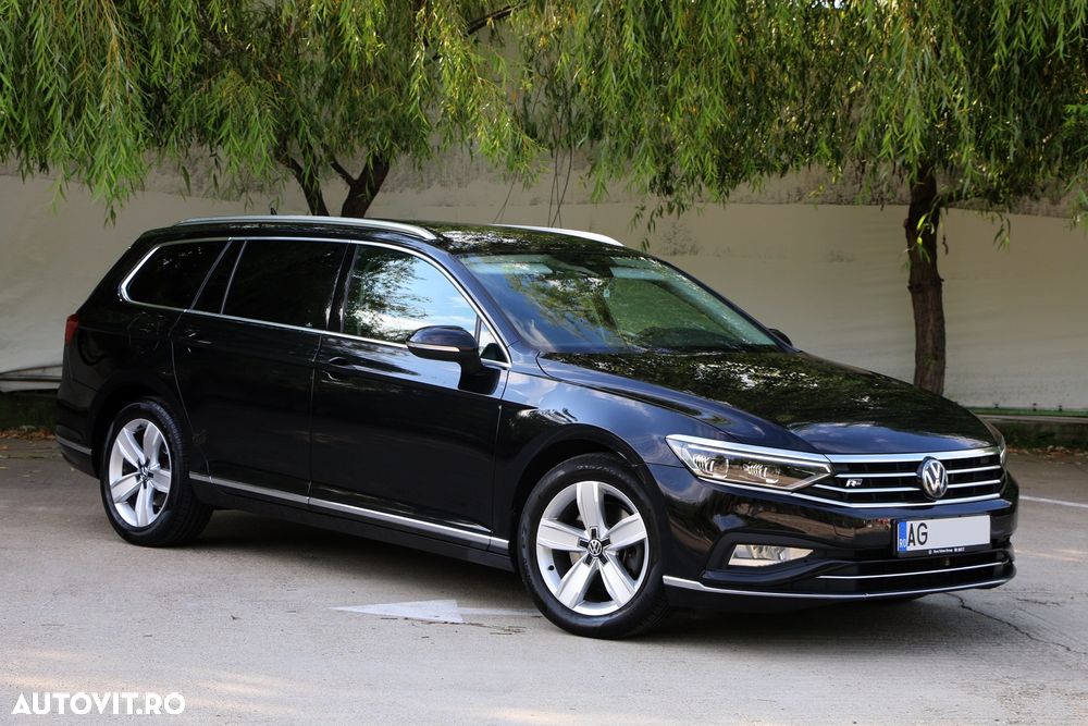 Volkswagen Passat 2.0 TDI SCR 4Mot DSG Highline - 24