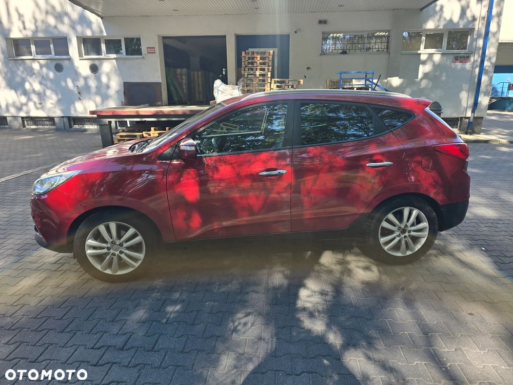 Hyundai ix35 2.0 CRDi Comfort - 10