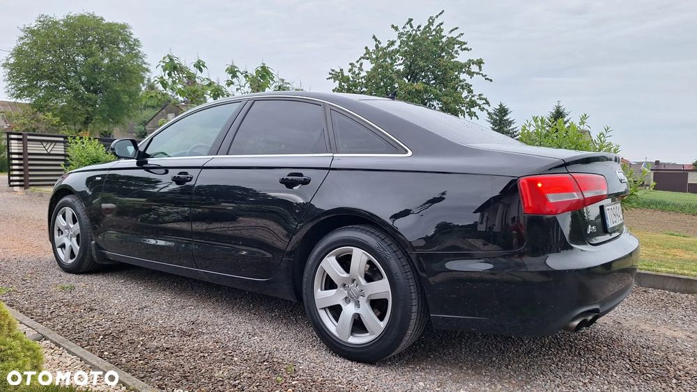 Audi A6 Limousine 2.0 TDI - 23