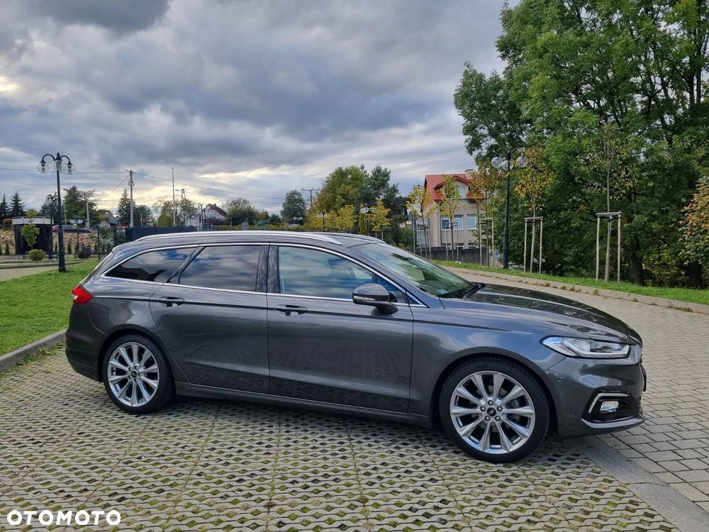 Ford Mondeo - 14