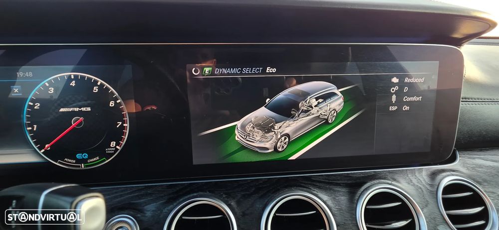 Mercedes-Benz E 53 AMG 4Matic 9G-TRONIC - 17