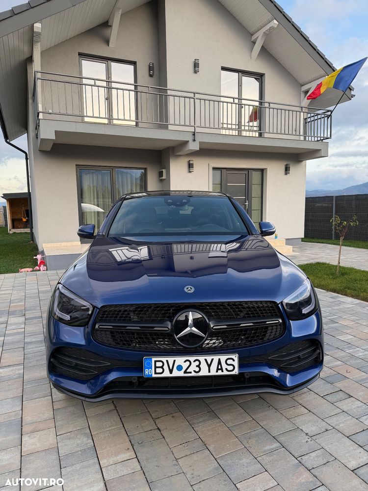 Mercedes-Benz GLC 300 4MATIC - 6